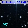 Cl* Melotte   20    LMB     280