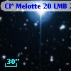 Cl* Melotte   20    LMB     281