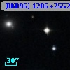 [BKB95] 1205+2552