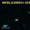 NVSS J120653+253249