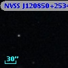 NVSS J120850+253437