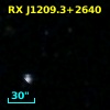RX J1209.3+2640