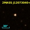2MASS J12073040+2736086