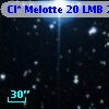 Cl* Melotte   20    LMB     287