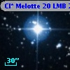 Cl* Melotte   20    LMB     288