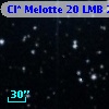 Cl* Melotte   20    LMB     289
