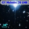 Cl* Melotte   20    LMB     290