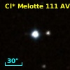 Cl* Melotte  111     AV      87