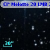 Cl* Melotte   20    LMB     292