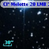 Cl* Melotte   20    LMB     293