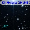 Cl* Melotte   20    LMB     298