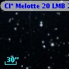Cl* Melotte   20    LMB     299