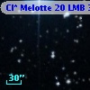Cl* Melotte   20    LMB     300