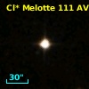 Cl* Melotte  111     AV     321