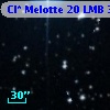 Cl* Melotte   20    LMB     301