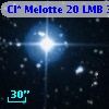Cl* Melotte   20    LMB     302