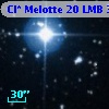 Cl* Melotte   20    LMB     303