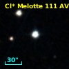 Cl* Melotte  111     AV     243