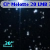 Cl* Melotte   20    LMB     305