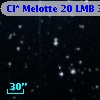 Cl* Melotte   20    LMB     306
