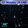 Cl* Melotte   20    LMB     309