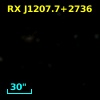 RX J1207.7+2736