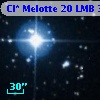 Cl* Melotte   20    LMB     311