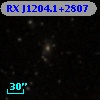 RX J1204.1+2807
