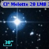 Cl* Melotte   20    LMB     313