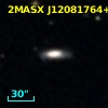 2MASX J12081764+2659580