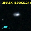 2MASX J12092124+2612427