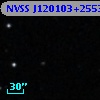 NVSS J120103+255351