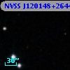 NVSS J120148+264439