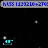 NVSS J120210+270508