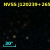 NVSS J120239+265059