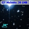 Cl* Melotte   20    LMB     319