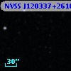 NVSS J120337+261616
