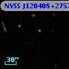 NVSS J120408+275707