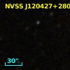 NVSS J120427+280322