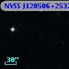 NVSS J120506+253251