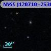 NVSS J120710+253022