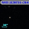 NVSS J120731+264158