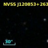 NVSS J120853+263623