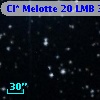 Cl* Melotte   20    LMB     323
