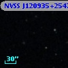 NVSS J120935+254752
