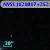 NVSS J121017+252116