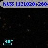 NVSS J121020+280410