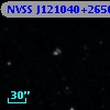 NVSS J121040+265653