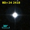 BD+24  2418
