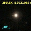 2MASX J12021083+2418011